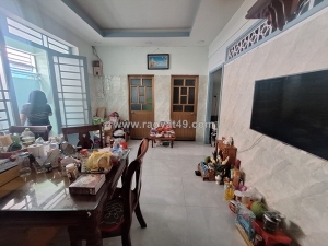 Bán nhà hẻm đường số 8, trường thọ, thủ đức, tp hcm. dt 100m2, cấp 4, giá 5.15