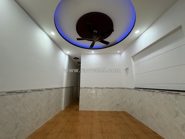 Bán nhà hẻm đường số 9, phường trường thọ, thủ đức, tp hcm. dt 80m2, cấp 4,