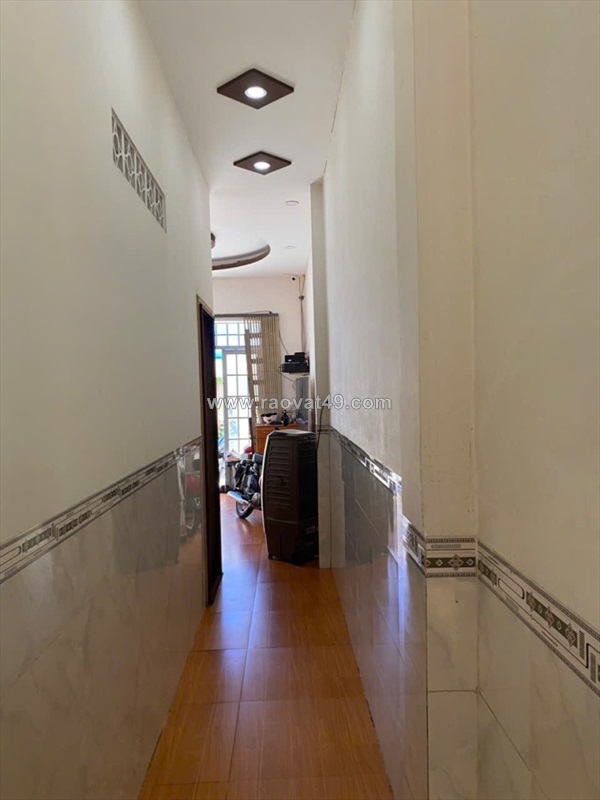 Bán nhà hẻm đường số 9, trường thọ,thủ đức, tp hcm. dt 80m2, cấp 4, shr . giá