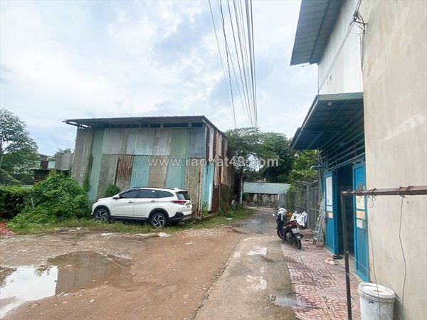 Bán nhà hẻm xe hơi đình phong phú – 100m2 – 3pn