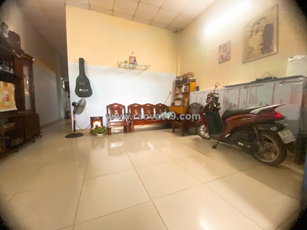 Bán nhà hẻm xe hơi đình phong phú – 100m2 – 3pn