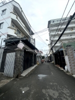 Bán nhà hẻm xe hơi - linh chiểu thủ đức – 161m² – ngang 5.4m – gpxd 5 tầng.