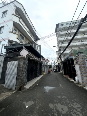 Bán nhà hẻm xe hơi - vip linh chiểu thủ đức – 161m² – ngang 5.4m – chỉ 13.1 tỷ