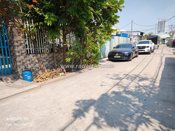 Bán nhà hẻm xe tải 1/ an phú đông 25, 115m2, 2pn giá tốt trong phân khúc 4 - 5