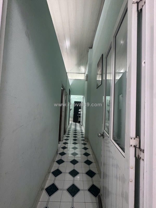 Bán nhà hẻm xe tải ngay chợ 339 phước long b - 50m2 - giá 5.1 tỷ