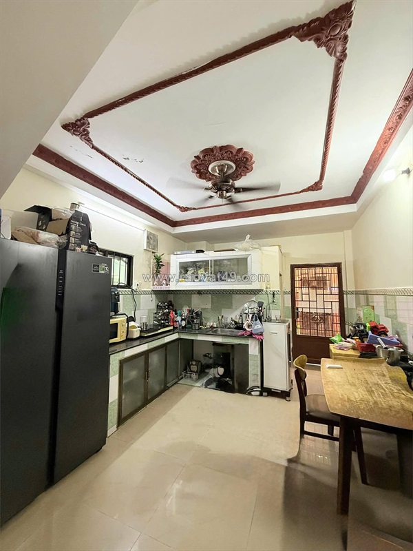 Bán nhà hẻm_lô góc 3 mặttiền hẻm 5tầng võ văn tần thông nguyễn đình chiểu-nhỉnh