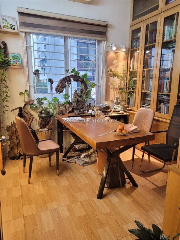 Bán nhà hoàng văn thái, thanh xuân, phân lô, ô tô, kinh doanh, 35m2, 12.6