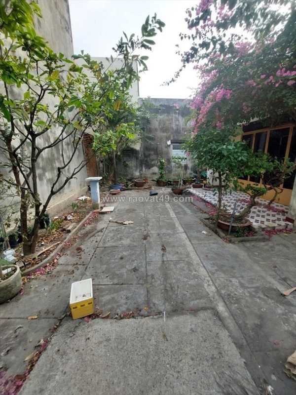 Bán nhà hxh 6m thống nhất - ngay nguyễn văn lượng, 10,2x22m, cấp 4 - tiện xây,
