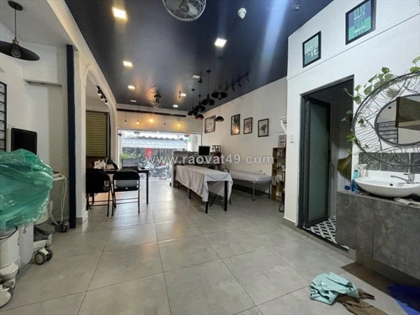 Bán nhà hxh 7m thiên phước - ngay cư xá lữ gia, 5,6x10m, 2 tầng - 3 pn, chỉ 7,8