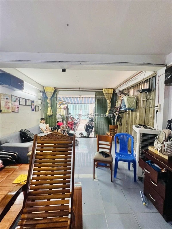 Bán nhà hxh 8m bình trị đông - giao hương lộ 2, 12x12m, 6 pn, sổ a4, 1 đời chủ,