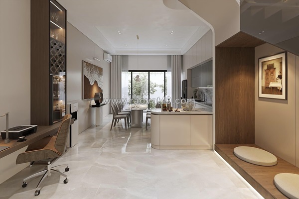**bán nhà hxh trường chinh - tân hải, p13, tân bình (5,5*13) khu etown
