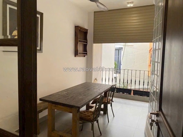 Bán nhà hxh trương công định, p.14, tân bình (4,5x20m) 5 tầng