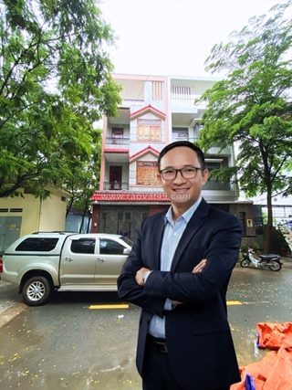 Bán nhà khu thanh niên xung phong – hồng long – chợ hiệp bình -  hiệp bình