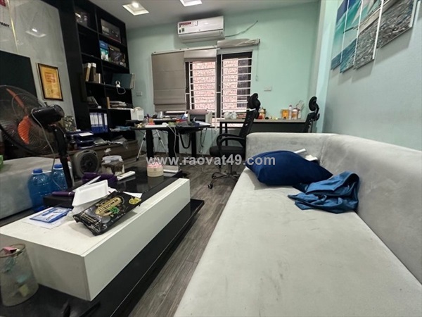 Bán nhà khương đình, thanh xuân, ô tô, 2 thoáng, gần five star, 37m2, 8.5