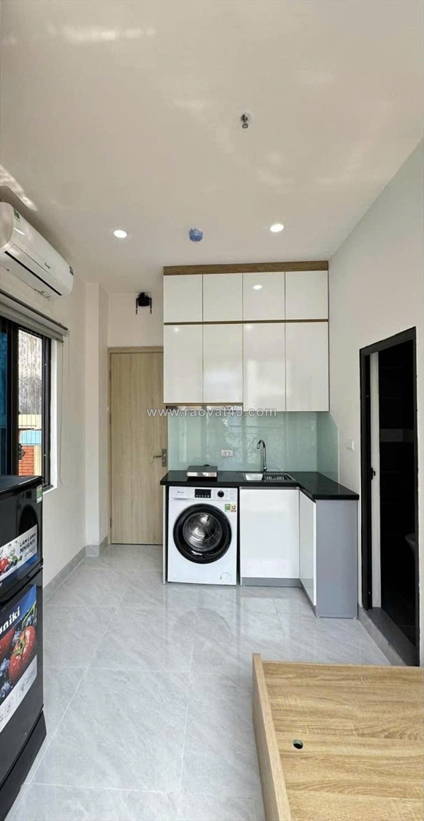 Bán nhà kim giang – 76m² – 6 tầng – 20 phòng – 16.98tỷ  thanh trì