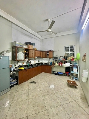 Bán nhà - kinh doanh - xuân la 54 mét 5 tầng 16,3 tỷ