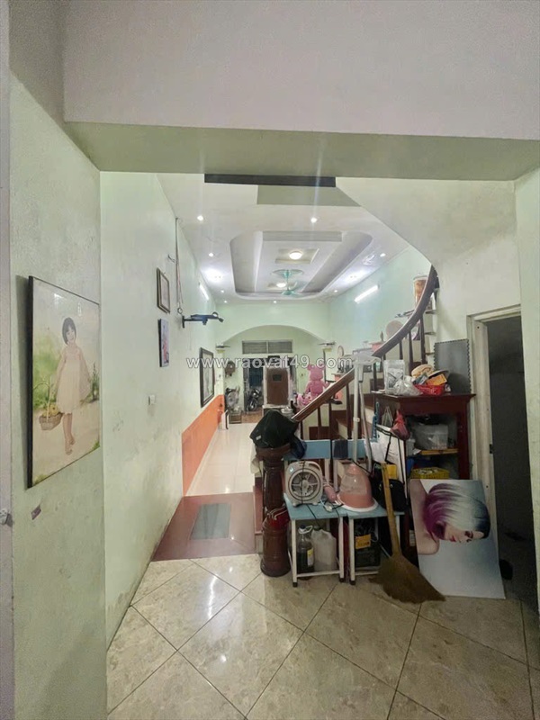 Bán nhà - kinh doanh - xuân la 54 mét 5 tầng 16,3 tỷ