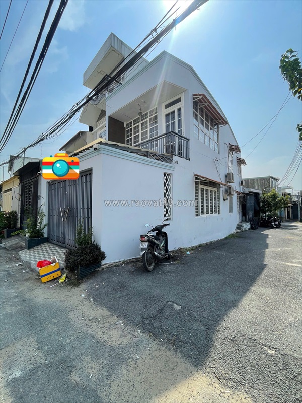 Bán nhà lã xuân oai quận 9 - hẻm xe hơi - có dòng tiền 10tr/tháng - giá 5 tỷ