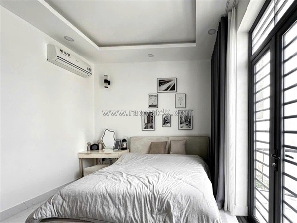 Bán nhà lã xuân oai tăng nhơn phú a tp thủ đức – 3 tầng hxh 50m² – đang cho