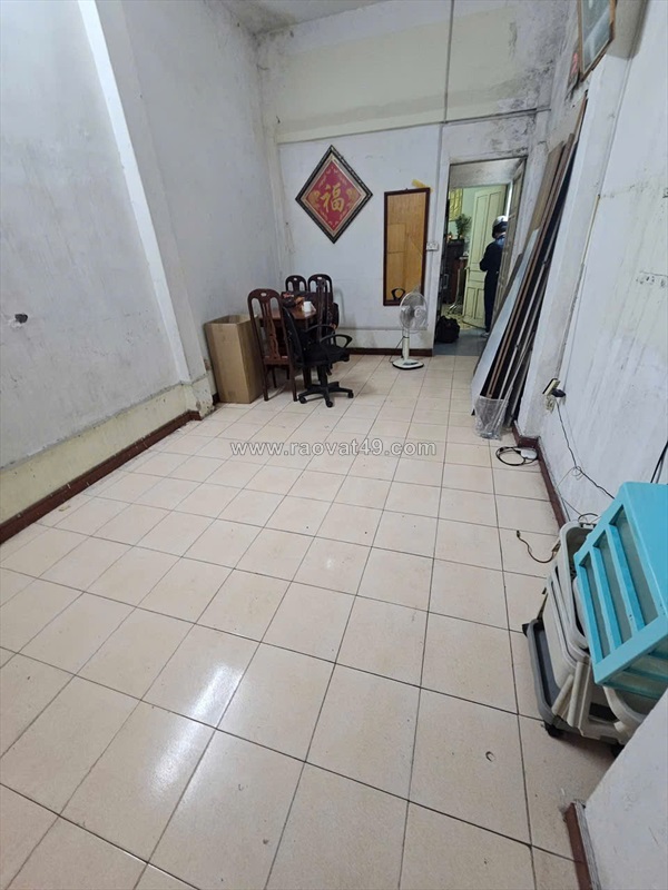 B-án nhà lạc long quân 60m 5t- lô góc 3 mặt thoáng vĩnh vĩnh - nhà đẹp dân xây