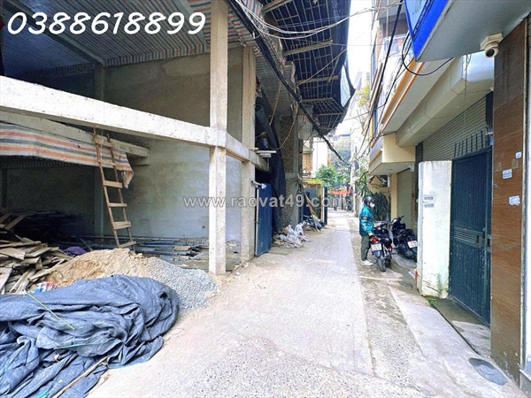 Bán nhà lạc long quân 60mx6t, mt4,5m – lô góc – thang máy – ô tô tránh – gara