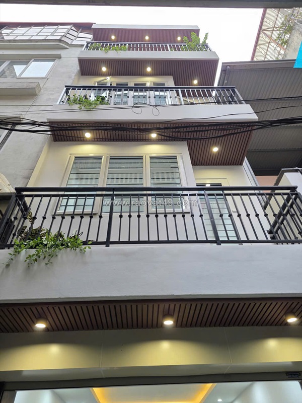 Bán nhà  lê trọng tấn thanh xuân– ô tô tránh – kinh doanh văn phòng đỉnh – 56m