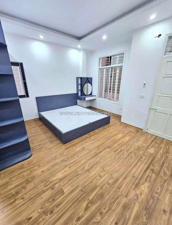 Bán nhà liên mạc 5 tầng 35m² – nhà liên mạc bắc từ liêm – ô tô,10m ô tô tránh