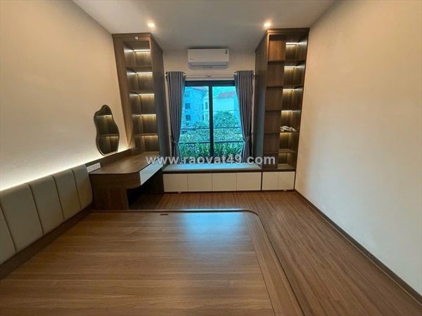 Bán nhà liên mạc 5 tầng xây mới ô tô ngõ nông – giáp thượng cát – bắc từ liêm –