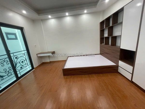 Bán nhà liên mạc bắc từ liêm 5 tầng thang máy – full nội thất – gần thượng cát