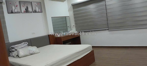 Bán nhà lĩnh nam ngay chợ sinh viên, gần các trường đại học dt 45m