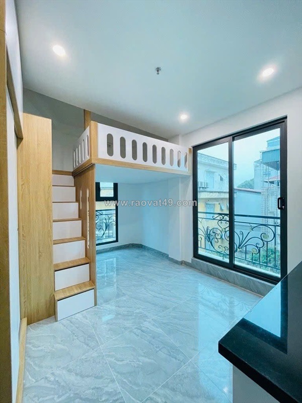 Bán nhà lô góc - 8 tầng thang máy- vũ trọng phụng - 20 phòng full đồ- giá