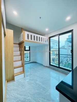 Bán nhà lô góc - 8 tầng thang máy- vũ trọng phụng - 20 phòng full đồ- giá