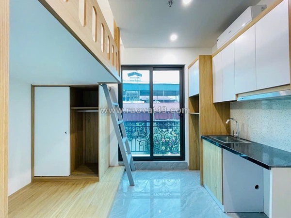 Bán nhà lô góc - 8 tầng thang máy- vũ trọng phụng - 20 phòng full đồ- giá