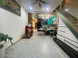 Bán nhà lô góc hxh 6m lũy bán bích tân phú 60.6m2, 2 tầng, 2 pn giáp tân bình