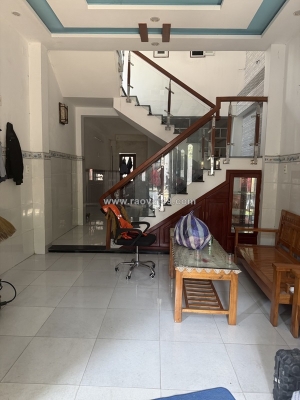 Bán nhà lô góc nại nghĩa 3 sơn trà, 50m2, nhà 2 tầng, gần biển