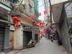 Bán nhà mặt ngõ 1 bùi xương trạch, thanh xuân - vị trí đẹp, cực thoáng - kinh