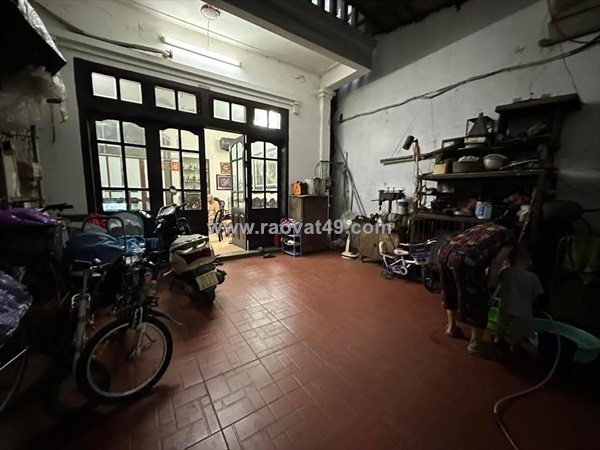 Bán nhà mặt ngõ ôtô kinh doanh phố trích sài 88m2 5tầng mặt tiền 4.7m 24 tỷ -