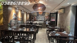 Bán nhà mặt ngõ to như phố  đào tấn - 4 tầng - 128m - mặt tiền 11m - đang kinh