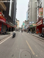 Bán nhà mặt phố chùa láng 136mx5t - kinh doanh - vỉa hè - giá chỉ nhỉnh 500