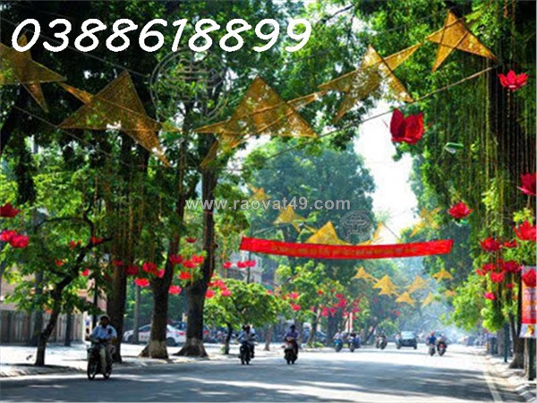 Bán nhà mặt phố đặng thuỳ trâm - đường ô tô 2 chều, vỉa hè rộng - mặt tiền