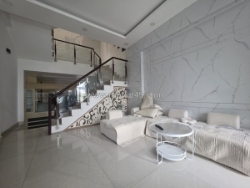 Bán nhà mặt phố đường số 28, phường cát lái, q2, tp hcm. dt 76m2, 4 tầng, sh.