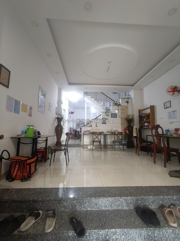 Bán nhà mặt phố đường số 8, phường tăng nhơn phú, tp hcm. dt 130m2, 3 tầng,