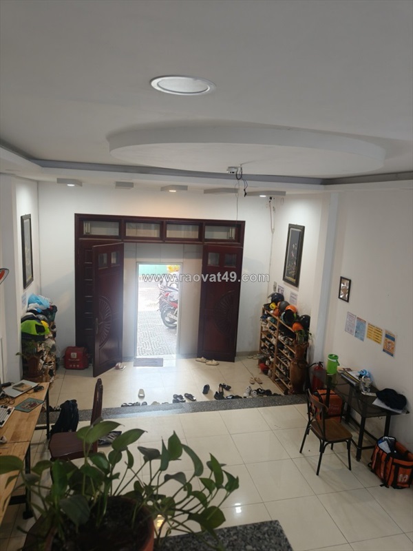 Bán nhà mặt phố đường số 8, phường tăng nhơn phú, tp hcm. dt 130m2, 3 tầng,