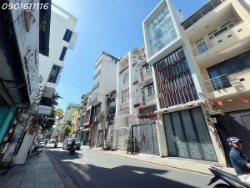 Bán nhà mặt phố nguyễn phi khanh - quận 1 - vị trí vàng - sổ hồng chính chủ -