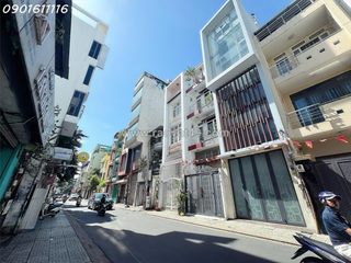 Bán nhà mặt phố nguyễn phi khanh - quận 1 - vị trí vàng - sổ hồng chính chủ -