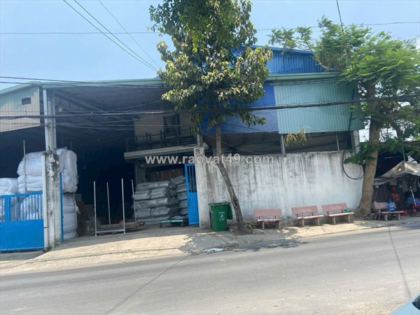 Bán nhà mặt tiền 13,5x40m giá 16 tỷ đường 12m dương công khi