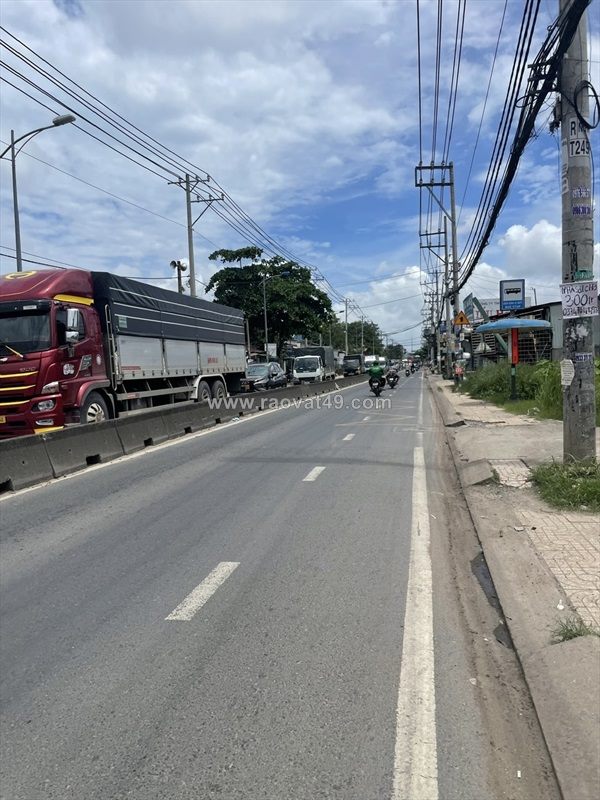 Bán nhà mặt tiền 20x60m giá 35 tỷ đường nguyễn văn bứa