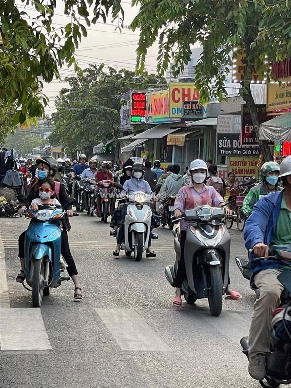 Bán nhà mặt tiền 8,4x45m giá 20,5 tỷ đường thái thị giữ