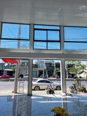 Bán nhà mặt tiền 8,5x30m giá 15,4 tỷ đường đặng thúc vịnh