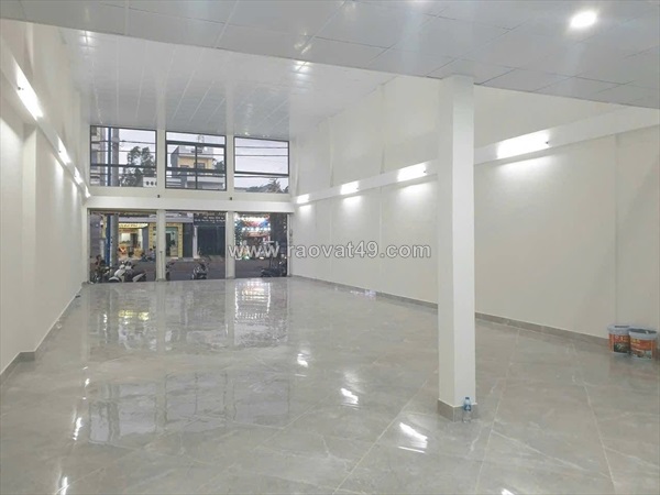 Bán nhà mặt tiền 8,5x30m giá 15,4 tỷ đường đặng thúc vịnh